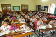 Convent of Jesus and Mary Girls High School-Classroom